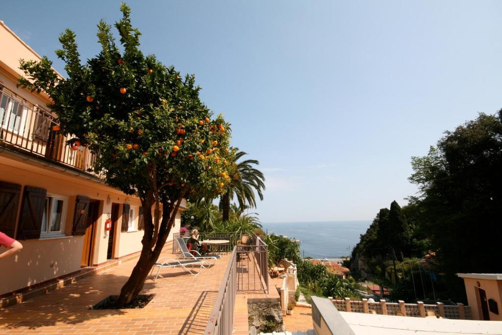 Auberge De L'Europe Eze Exterior photo
